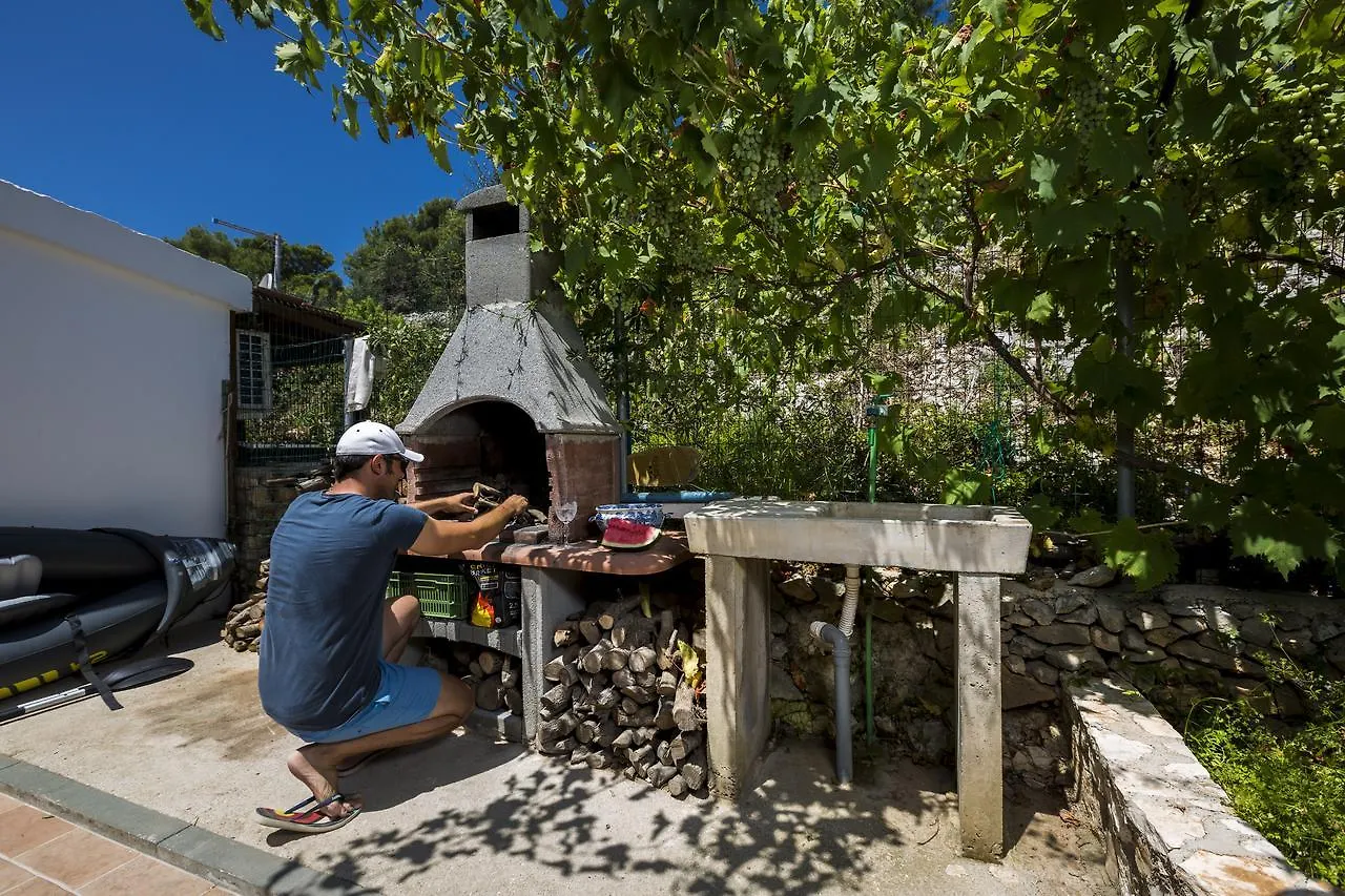 La Casetta Di Nonna Lea Mali Losinj