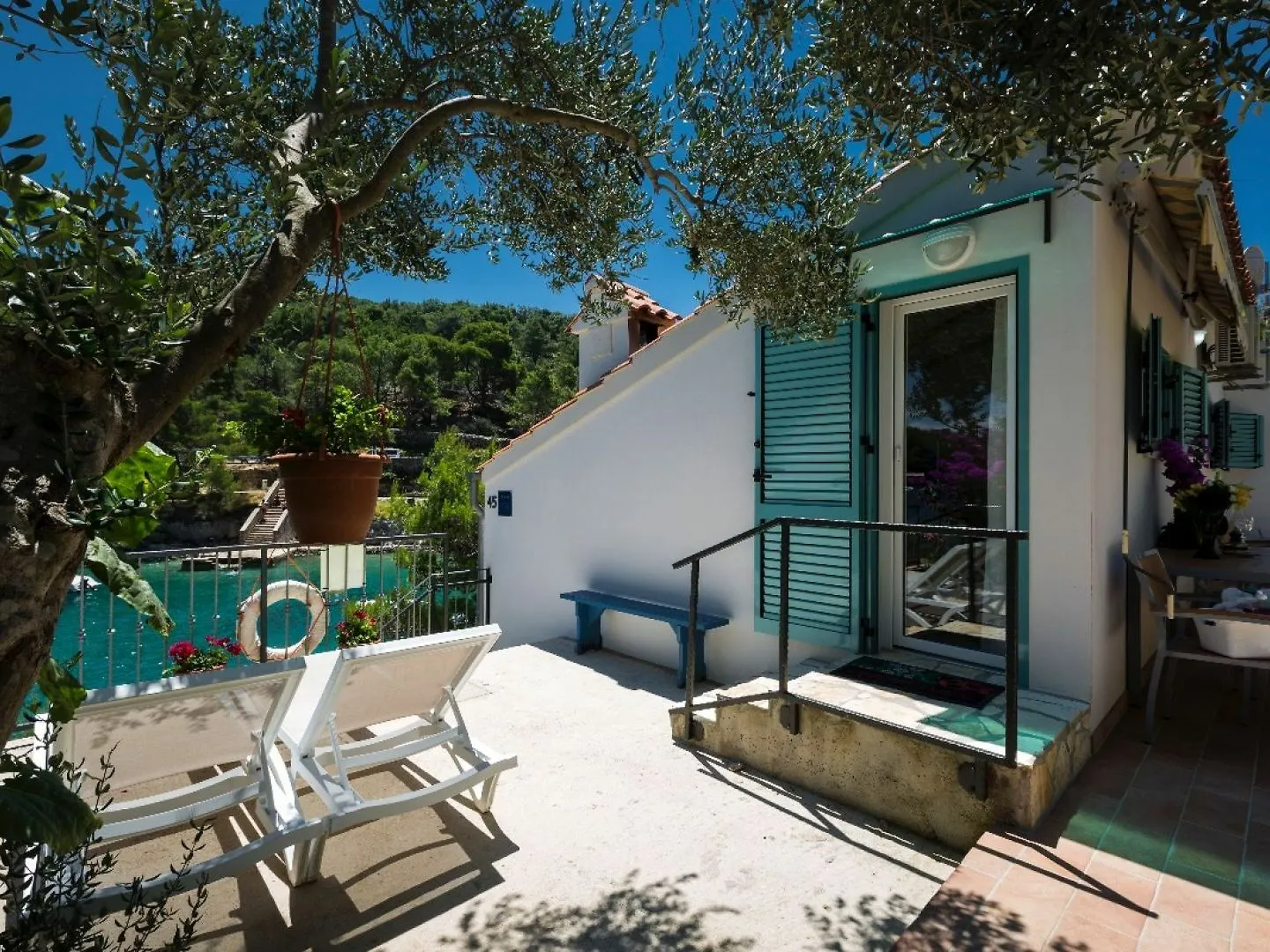 Apartment La Casetta Di Nonna Lea Mali Losinj Croatia