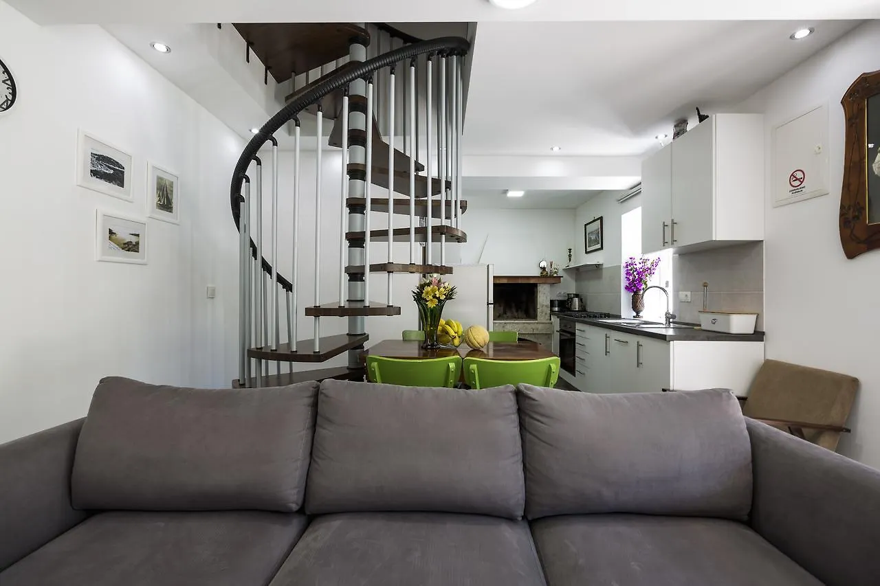Apartamento La Casetta Di Nonna Lea Mali Lošinj